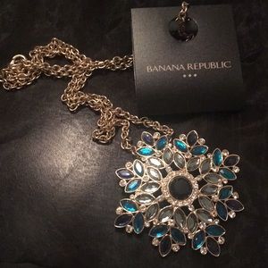 Festive and fun costume necklace